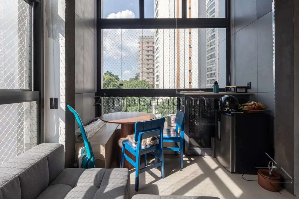 Apartamento, 1 quarto, 33 m² - Foto 2