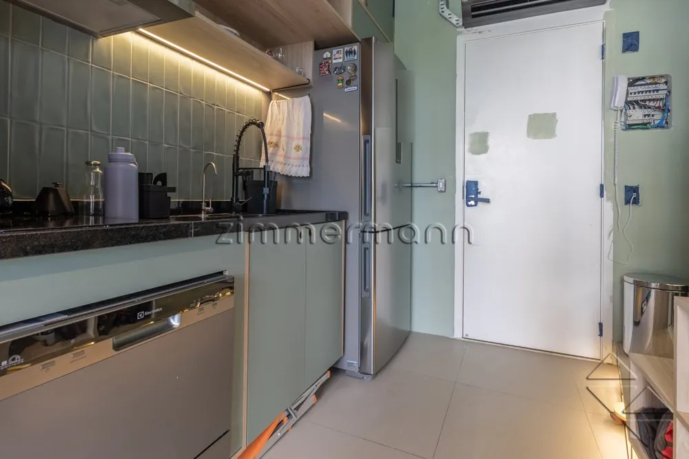 Apartamento, 1 quarto, 33 m² - Foto 4