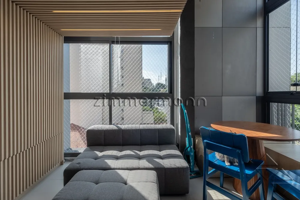 Apartamento, 1 quarto, 33 m² - Foto 1