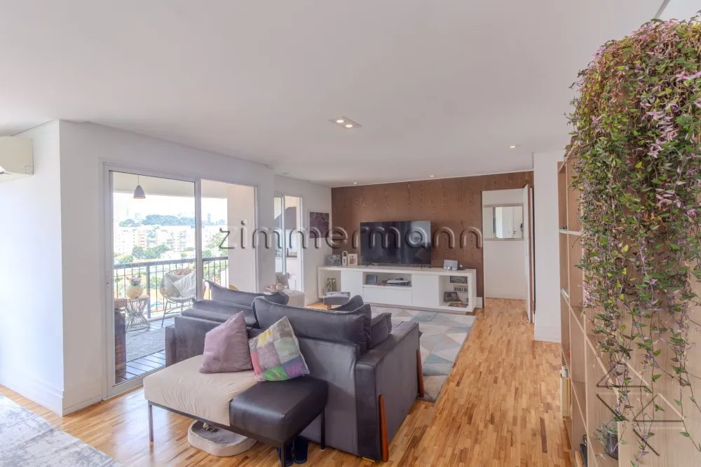 Apartamento, 2 quartos, 116 m² - Foto 2