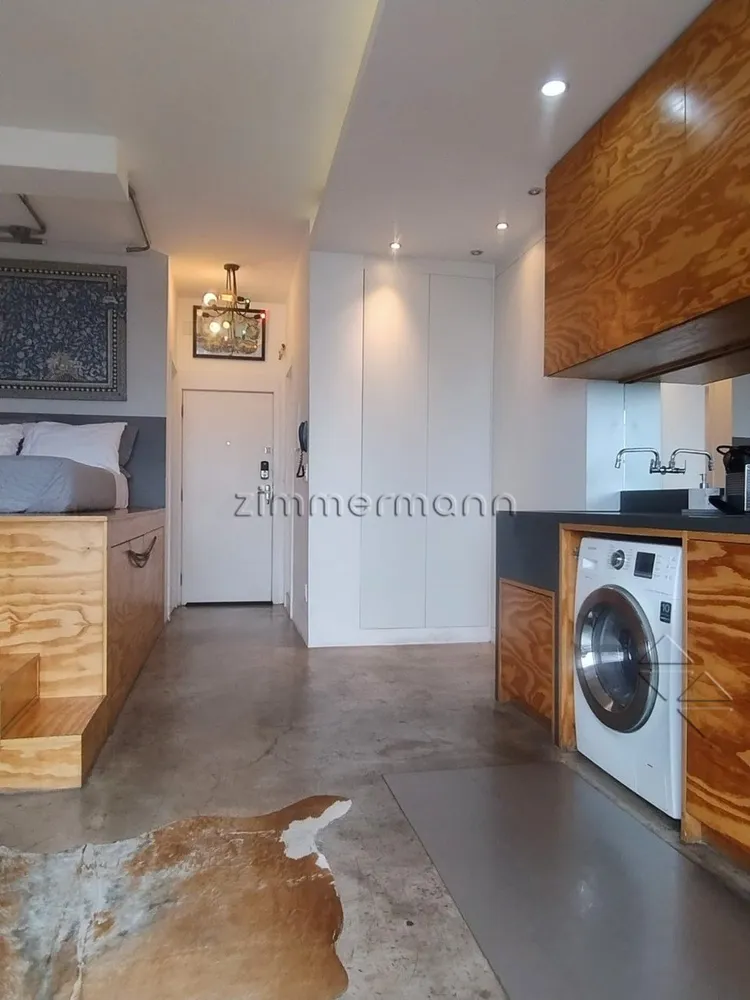 Apartamento, 1 quarto, 40 m² - Foto 7