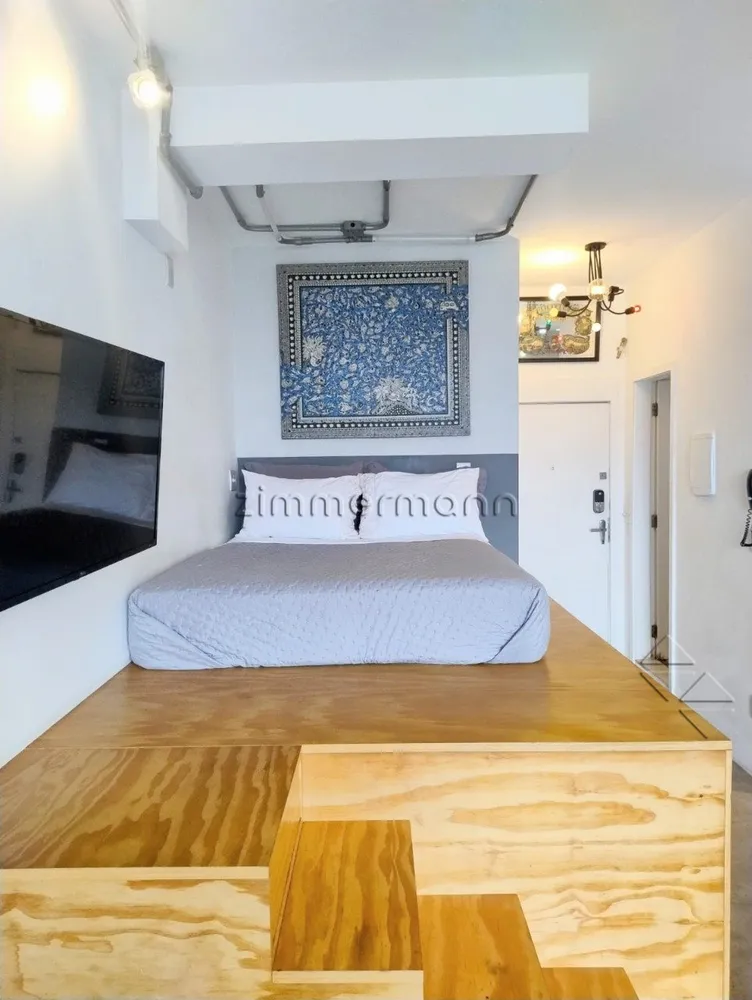 Apartamento, 1 quarto, 40 m² - Foto 10