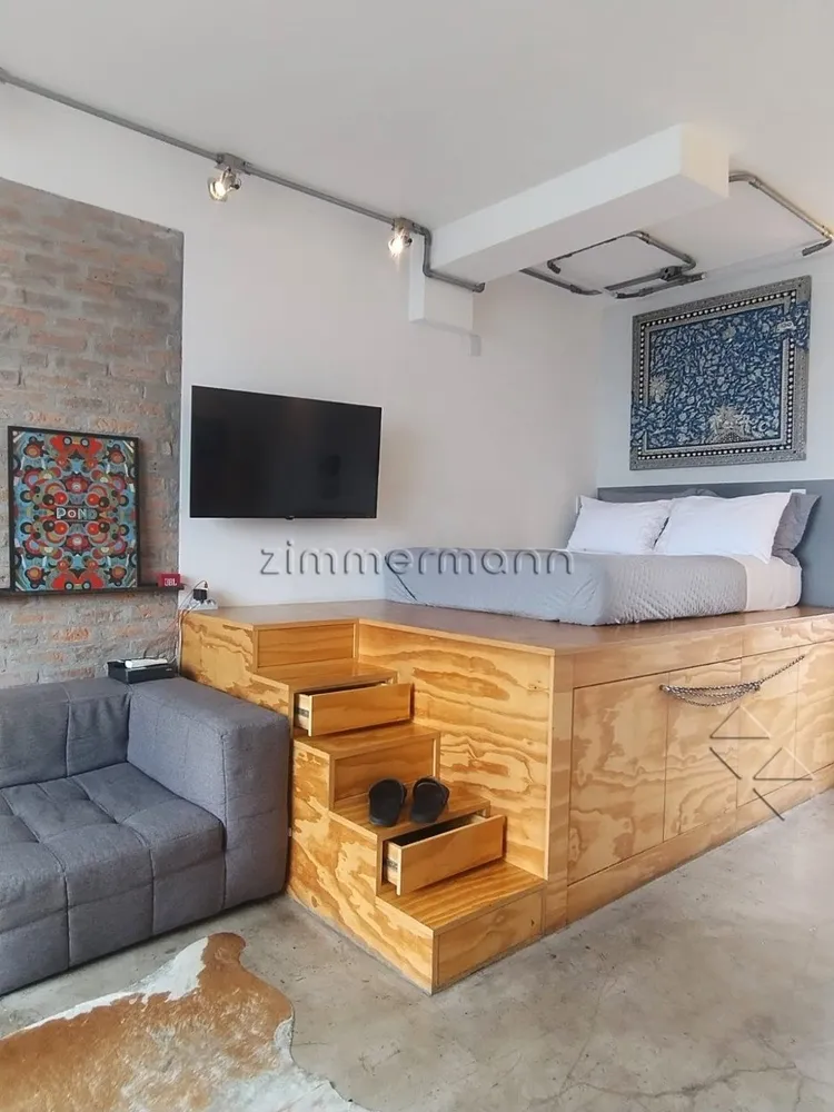 Apartamento, 1 quarto, 40 m² - Foto 9