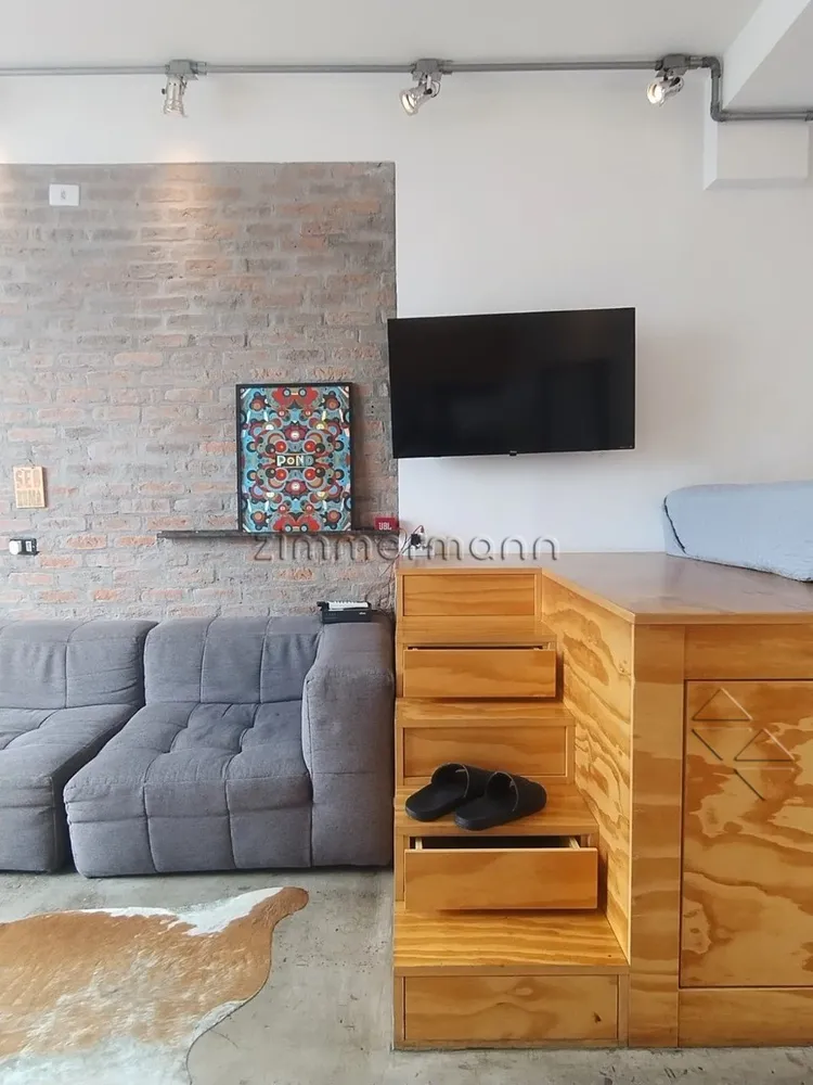 Apartamento, 1 quarto, 40 m² - Foto 1