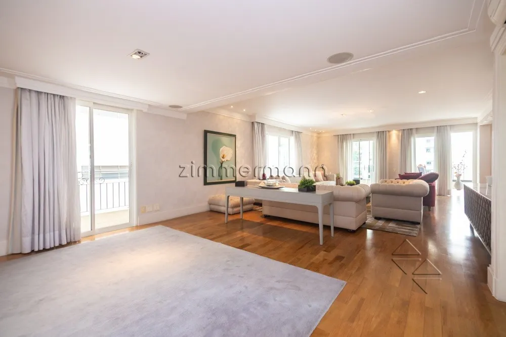Apartamento, 4 quartos, 304 m² - Foto 2
