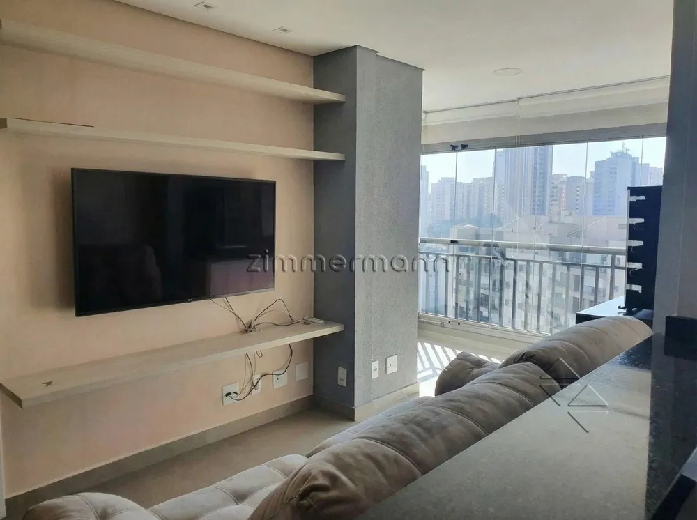 Apartamento, 1 quarto, 46 m² - Foto 1