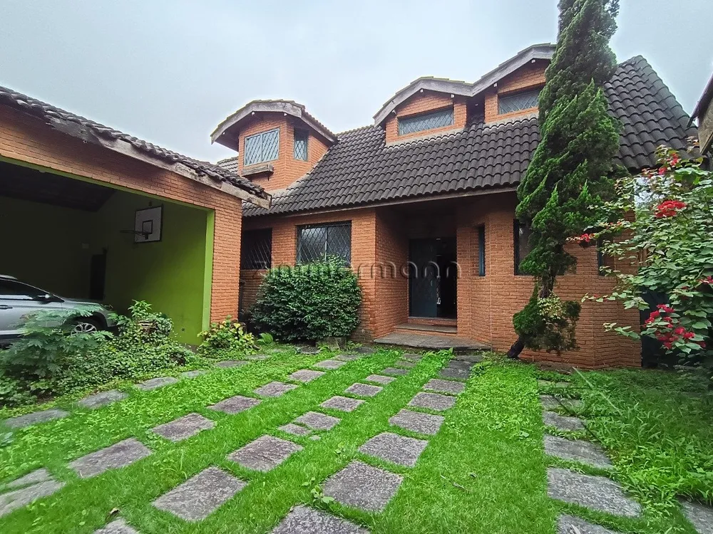 Casa, 6 quartos, 379 m² - Foto 1
