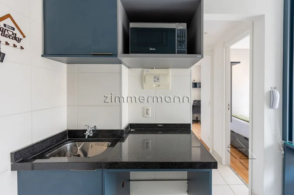Apartamento, 2 quartos, 38 m² - Foto 6