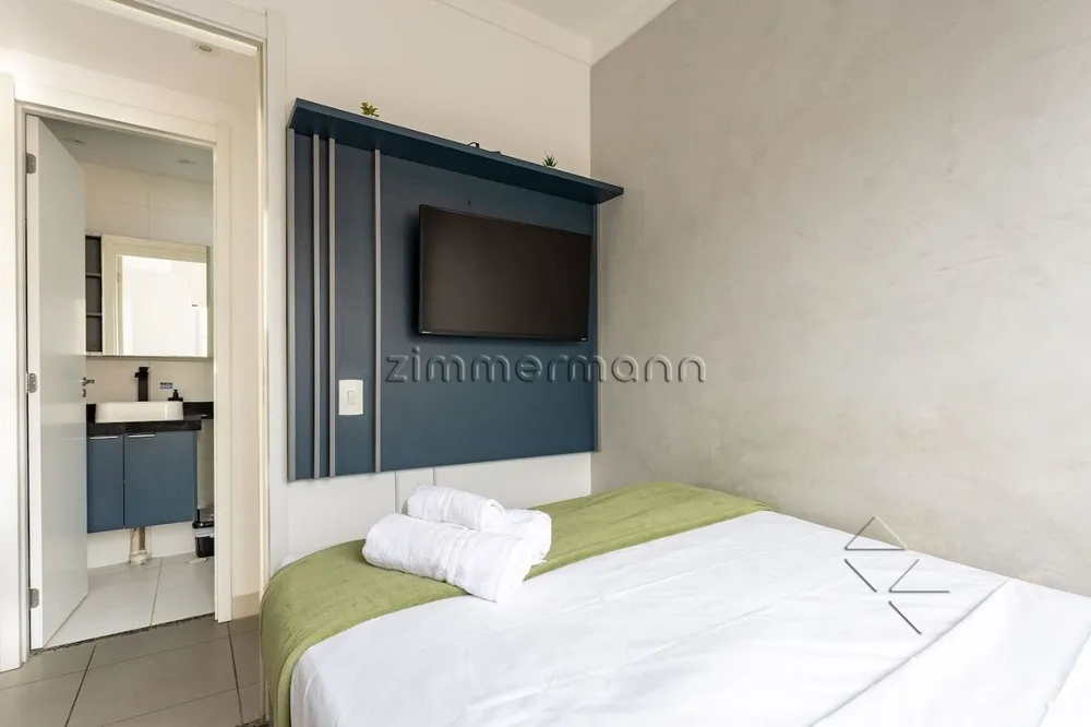 Apartamento, 2 quartos, 38 m² - Foto 8