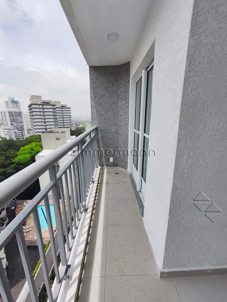 Apartamento, 2 quartos, 36 m² - Foto 1
