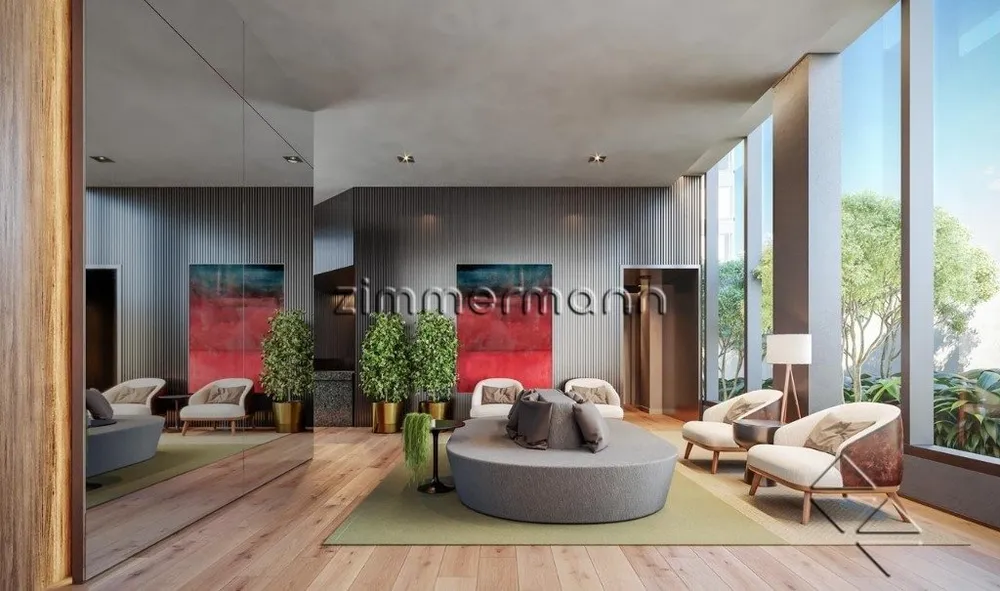 Apartamento, 1 quarto, 42 m² - Foto 7