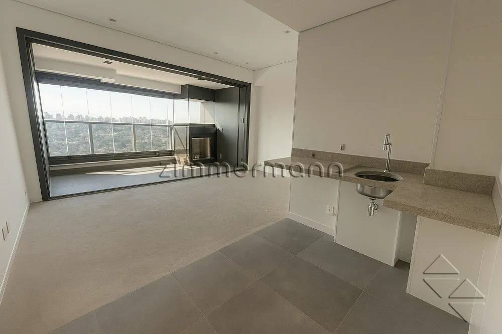 Apartamento, 1 quarto, 42 m² - Foto 1