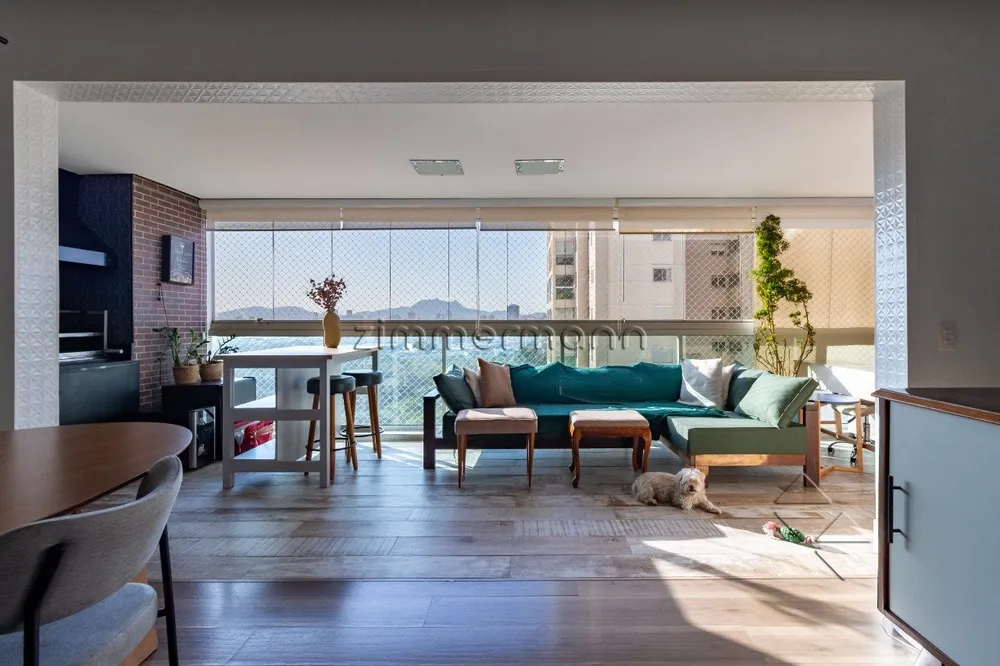 Apartamento, 4 quartos, 129 m² - Foto 5