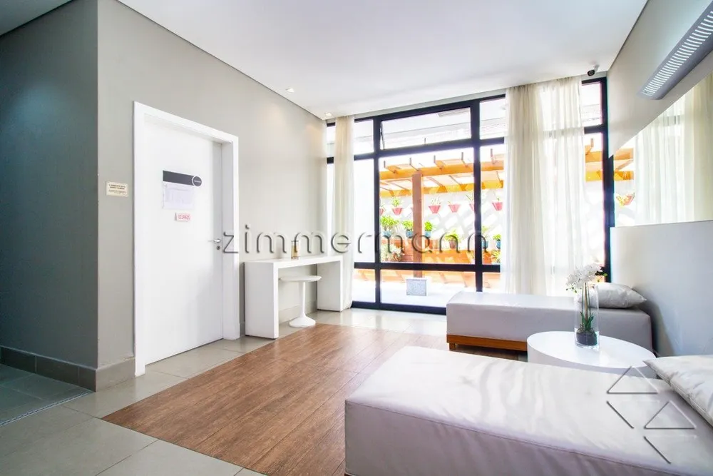 Apartamento, 1 quarto, 57 m² - Foto 2