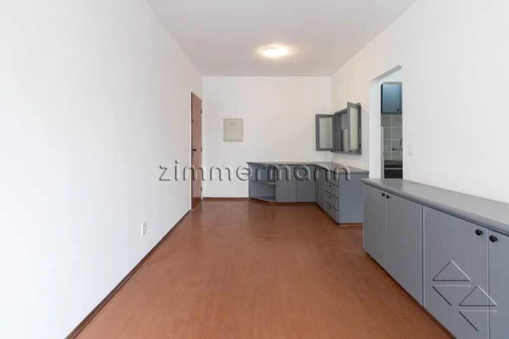 Apartamento, 1 quarto, 41 m² - Foto 2