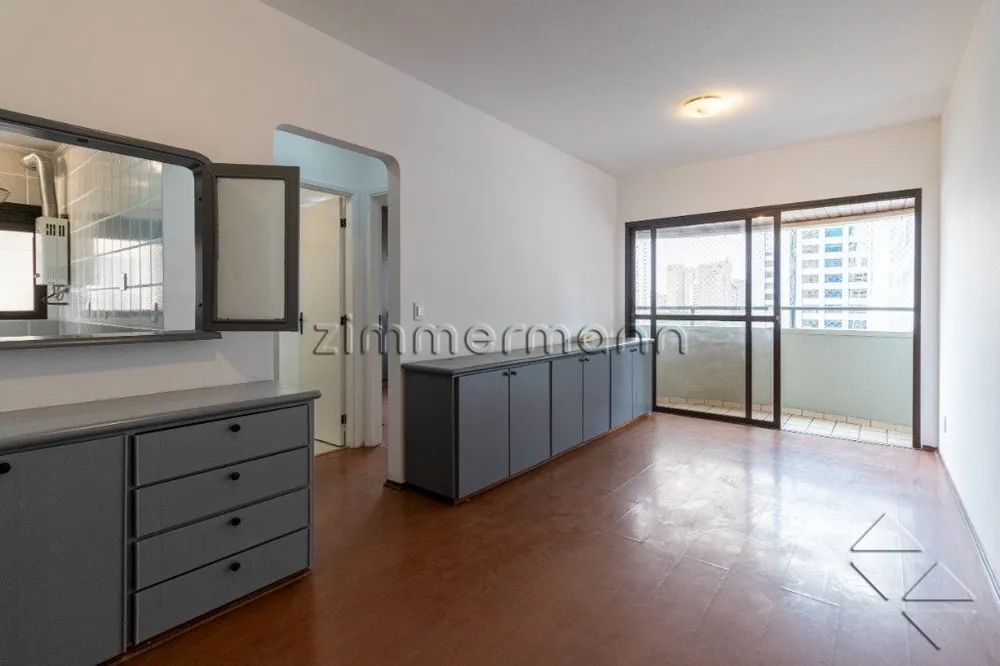 Apartamento, 1 quarto, 41 m² - Foto 1