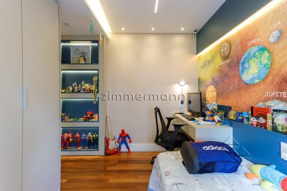 Apartamento, 4 quartos, 266 m² - Foto 2
