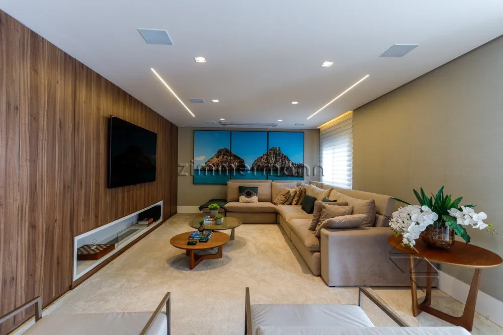 Apartamento, 4 quartos, 266 m² - Foto 3