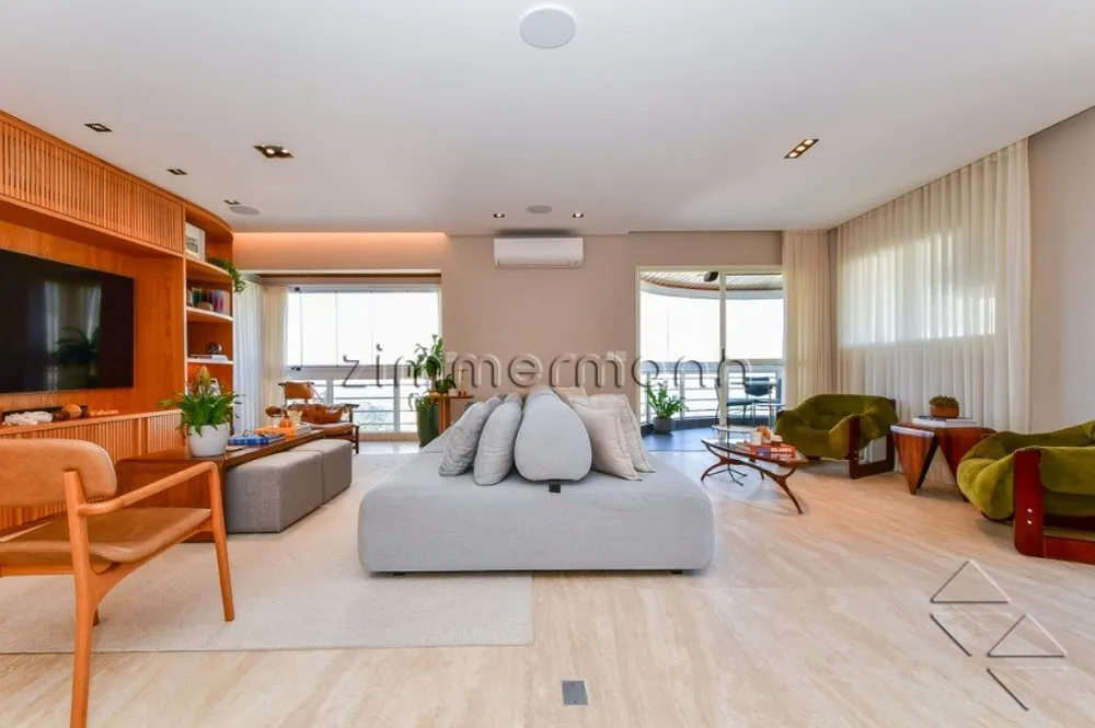 Apartamento, 4 quartos, 171 m² - Foto 2