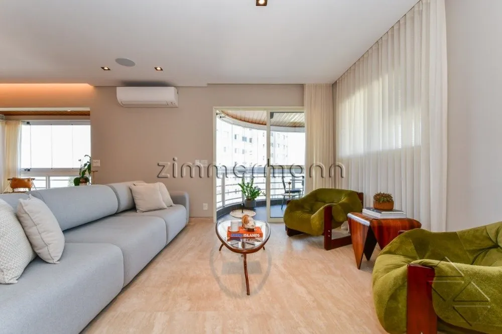 Apartamento, 4 quartos, 171 m² - Foto 3