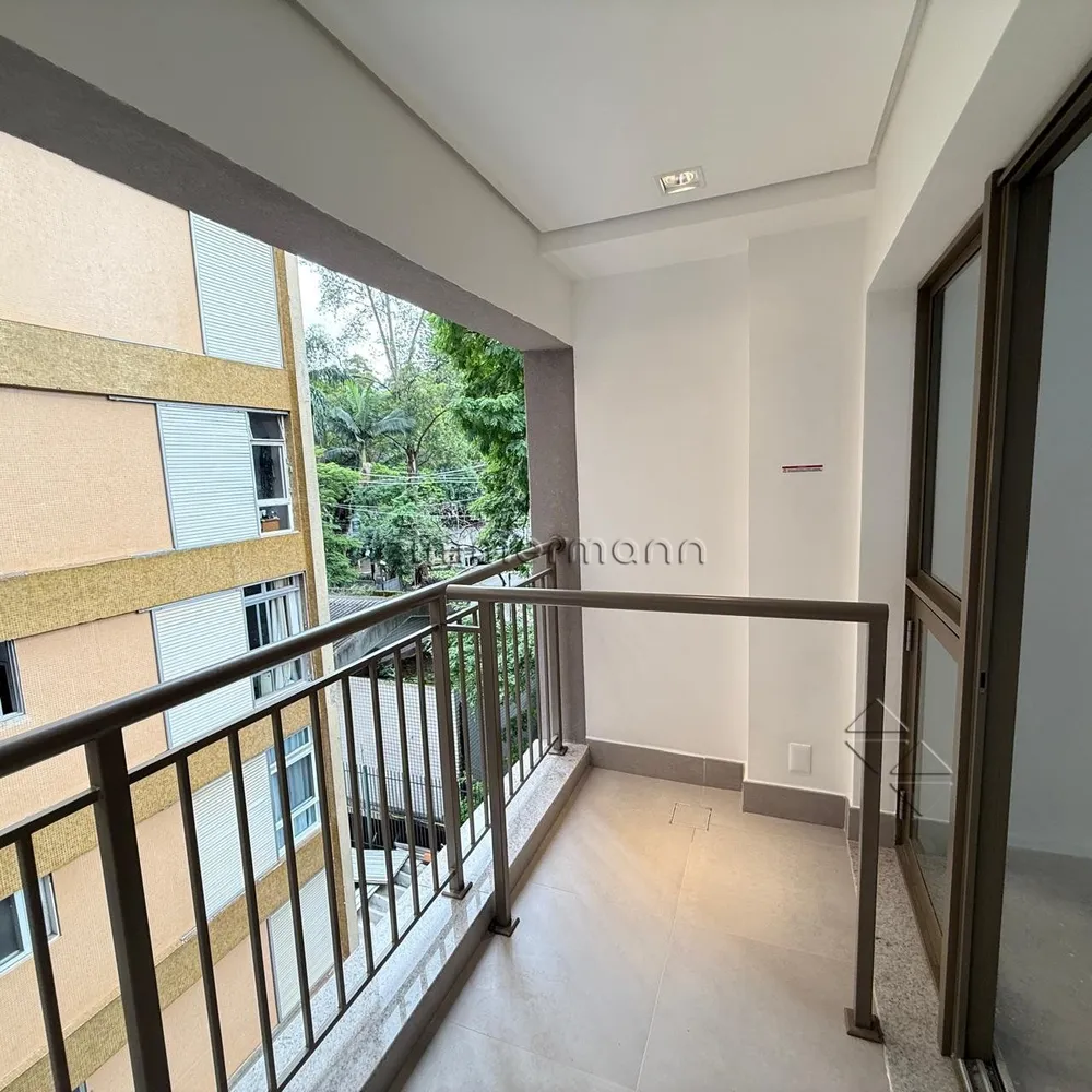 Apartamento, 1 quarto, 26 m² - Foto 1