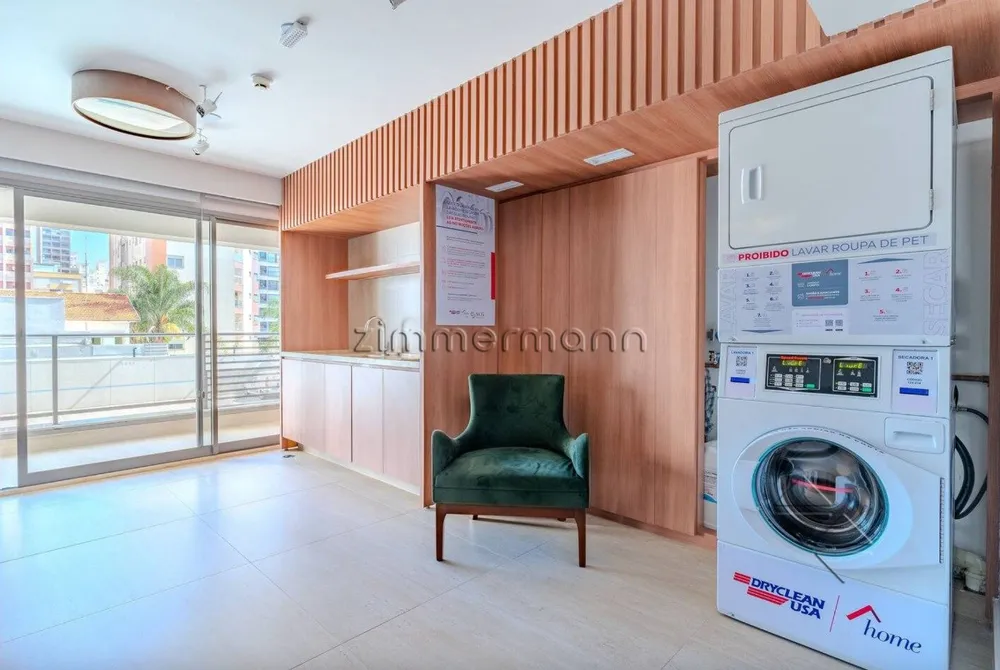Apartamento, 1 quarto, 31 m² - Foto 7