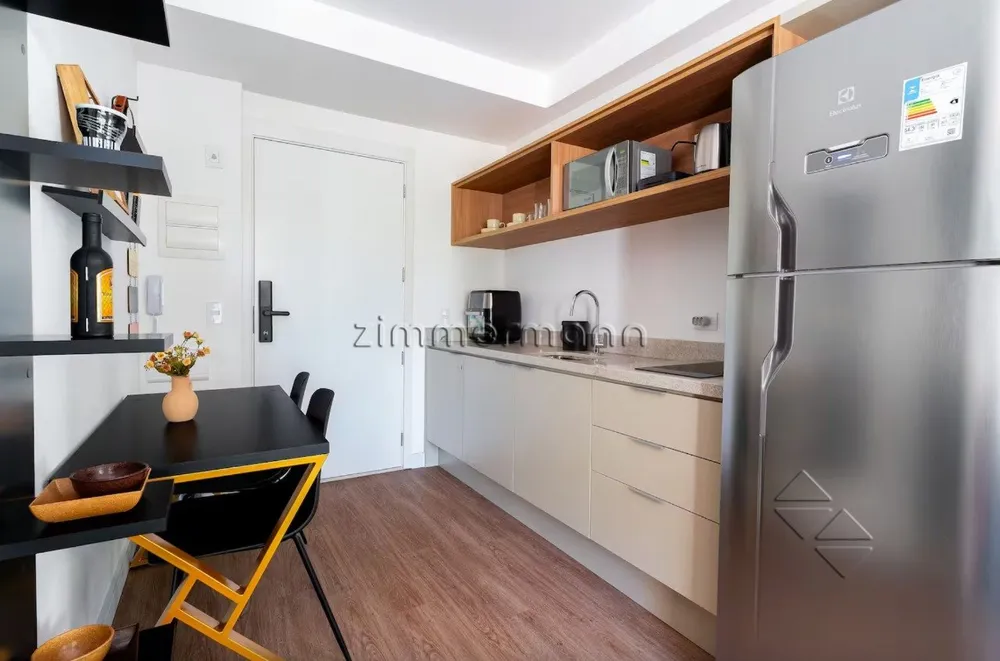 Apartamento, 1 quarto, 31 m² - Foto 6