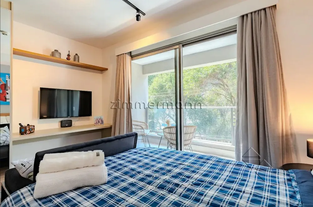 Apartamento, 1 quarto, 31 m² - Foto 2