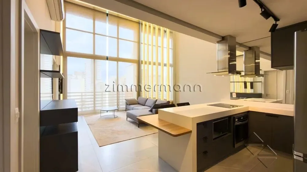 Flat/Apart Hotel, 2 quartos, 110 m² - Foto 1