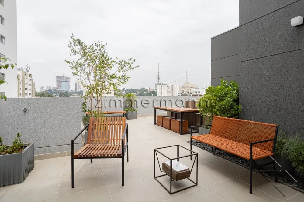 Apartamento, 1 quarto, 27 m² - Foto 4