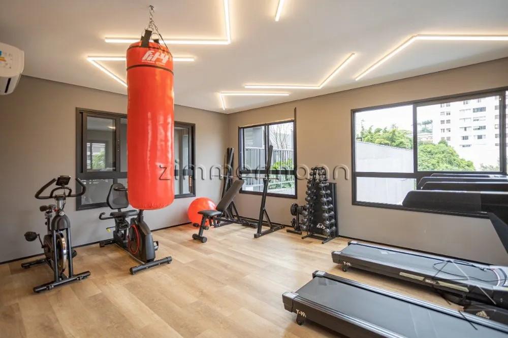 Apartamento, 1 quarto, 27 m² - Foto 5
