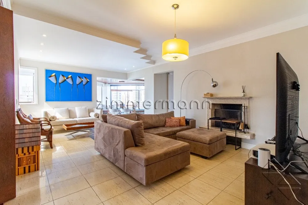 Apartamento, 4 quartos, 213 m² - Foto 1