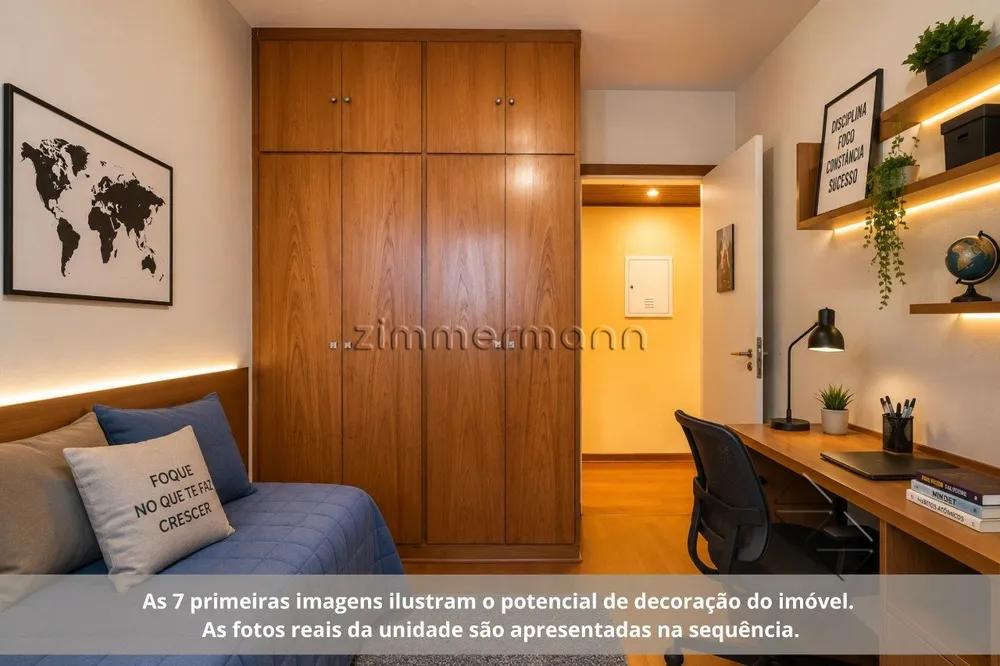 Apartamento, 3 quartos, 88 m² - Foto 5
