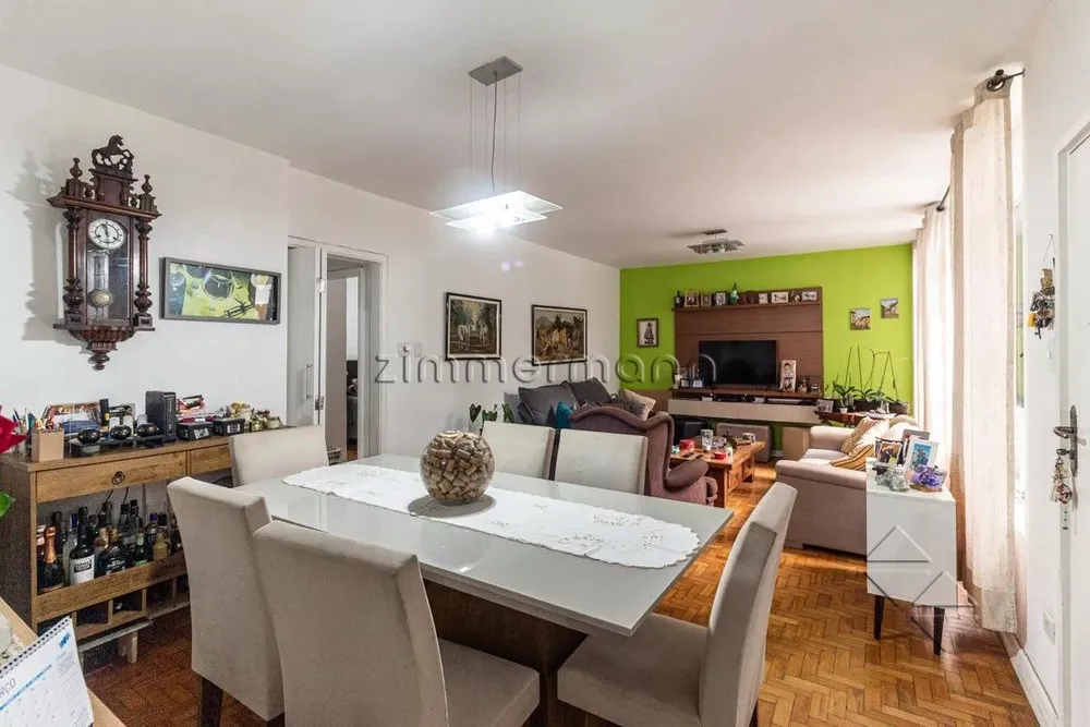 Apartamento, 3 quartos, 120 m² - Foto 3