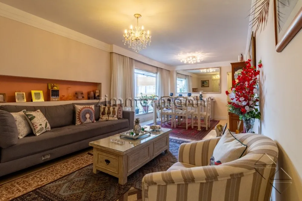 Apartamento, 3 quartos, 130 m² - Foto 4