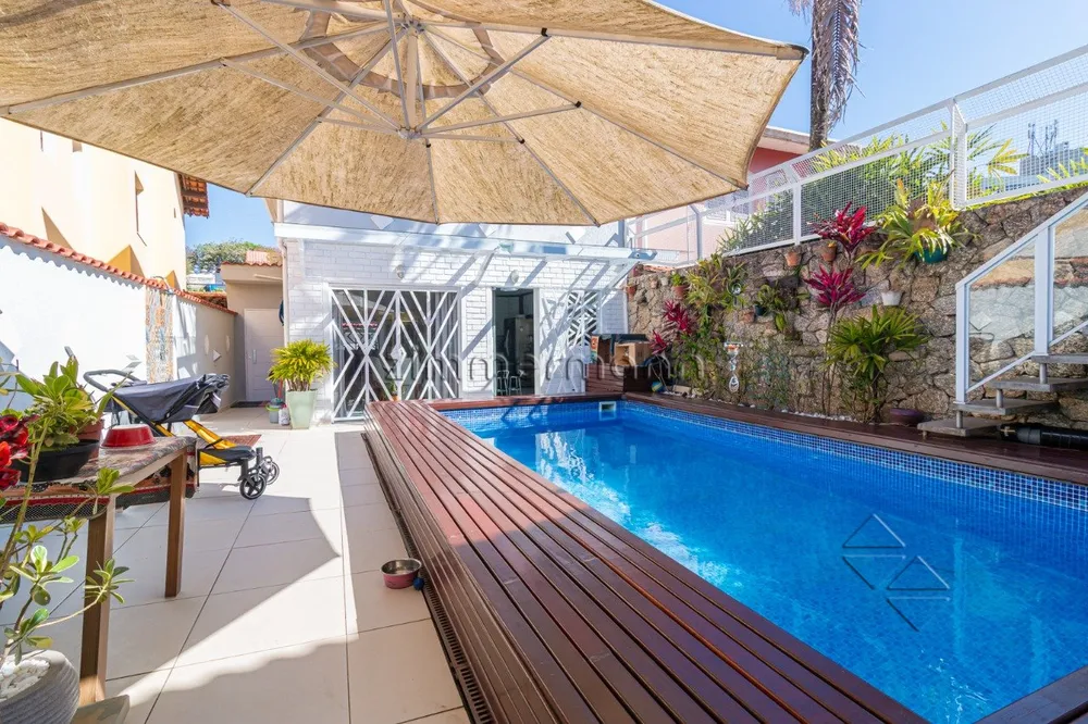 Casa, 3 quartos, 113 m² - Foto 1