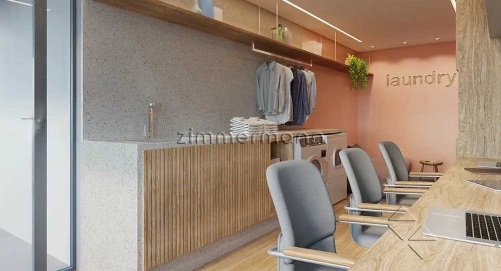 Apartamento, 1 quarto, 56 m² - Foto 12