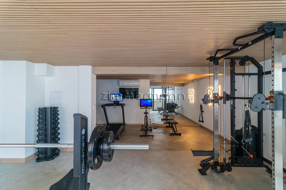 Apartamento, 1 quarto, 56 m² - Foto 6