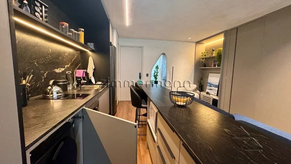Apartamento, 1 quarto, 52 m² - Foto 2