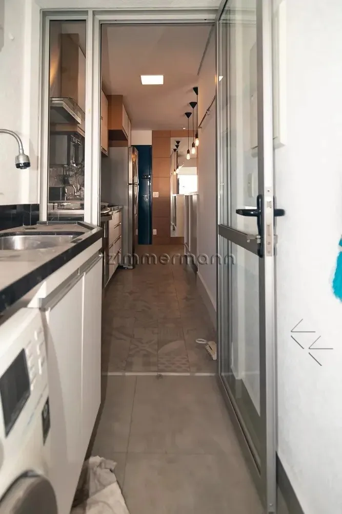 Apartamento, 1 quarto, 49 m² - Foto 1