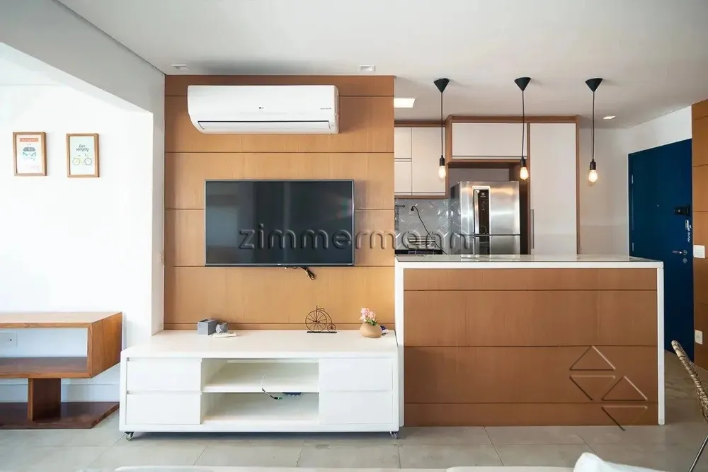 Apartamento, 1 quarto, 49 m² - Foto 2