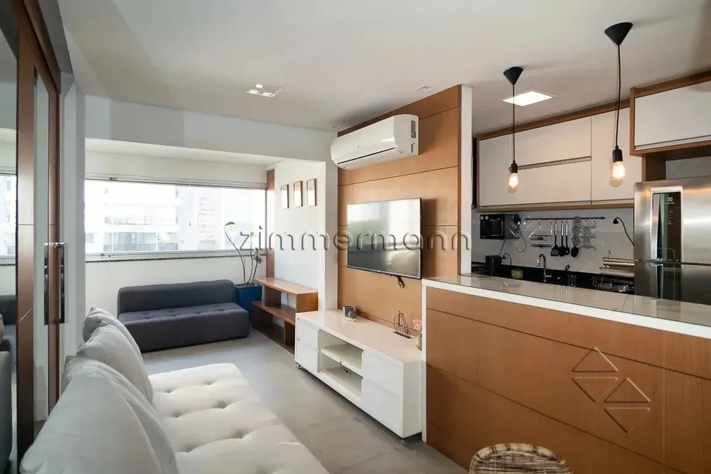 Apartamento, 1 quarto, 49 m² - Foto 3
