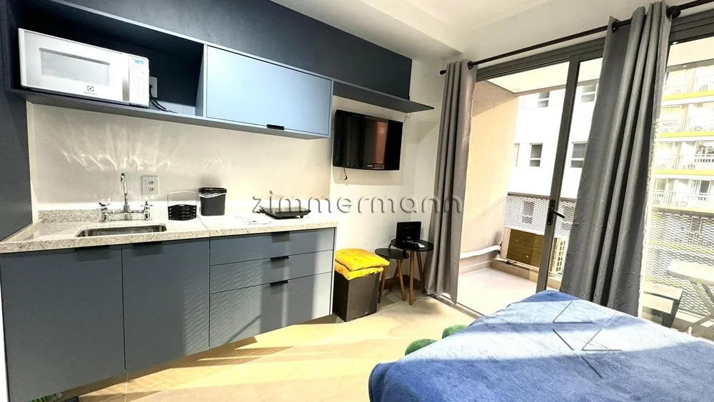 Apartamento, 1 quarto, 24 m² - Foto 2