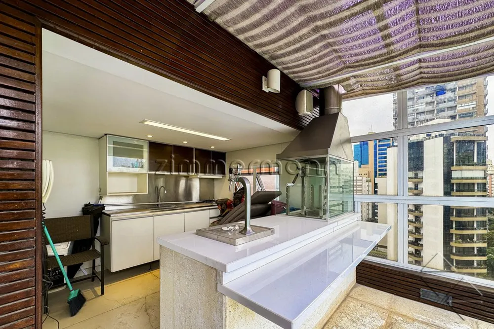 Cobertura, 4 quartos, 400 m² - Foto 1