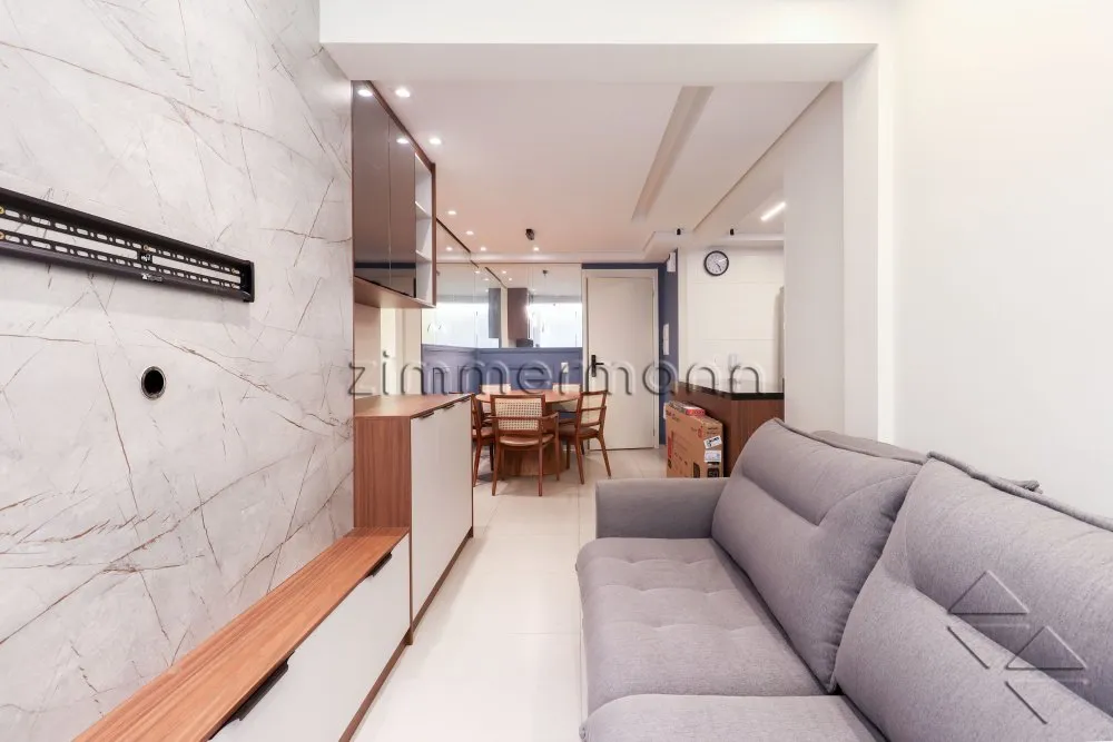 Apartamento, 2 quartos, 64 m² - Foto 2