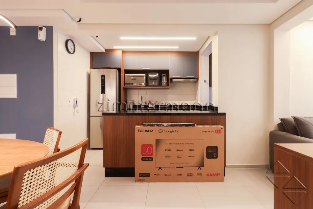 Apartamento, 2 quartos, 64 m² - Foto 2
