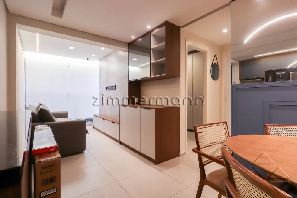 Apartamento, 2 quartos, 64 m² - Foto 1