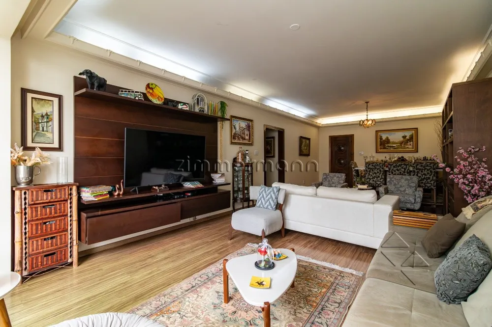 Apartamento, 3 quartos, 220 m² - Foto 3