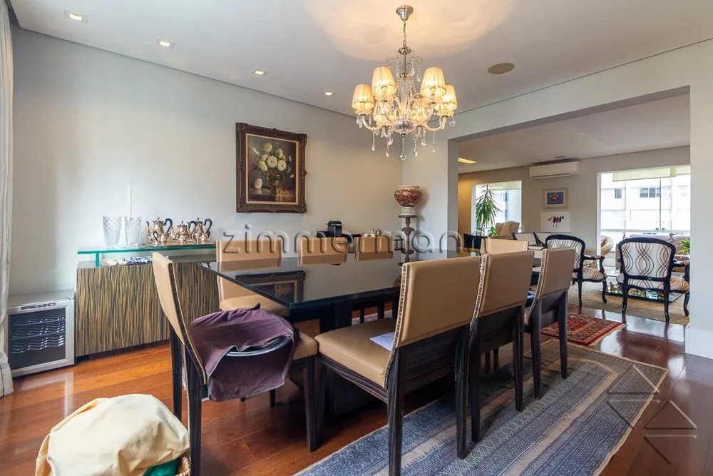 Apartamento, 4 quartos, 208 m² - Foto 9