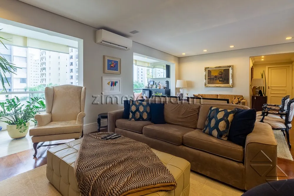 Apartamento, 4 quartos, 208 m² - Foto 4